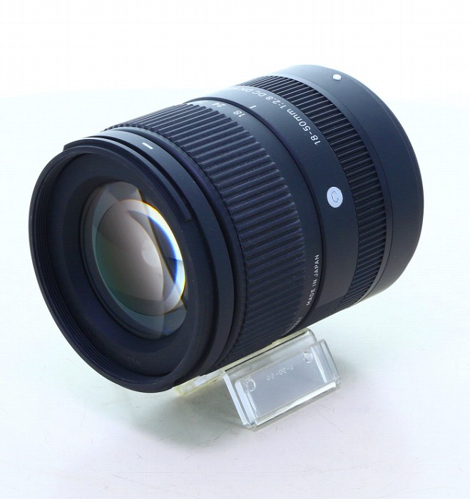 �y���Áz(�V�O�}) SIGMA 18-50/2.8 DC DN CONTEMPORARY (�t�WX)