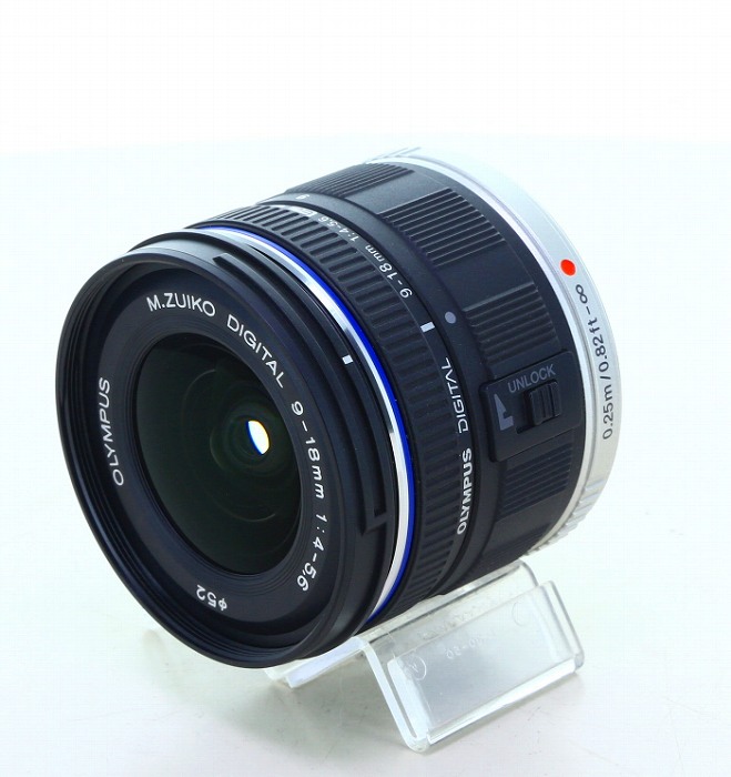 �y���Áz(�I�����p�X) OLYMPUS M.ZUIKO DIGITAL ED9-18/4.0-5.6