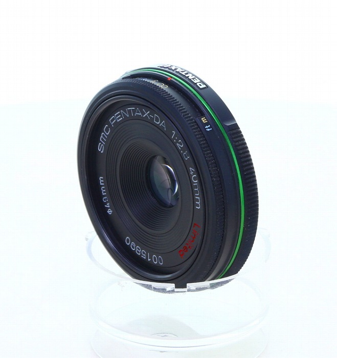 �y���Áz(�y���^�b�N�X) PENTAX DA 40/2.8 ���~�e�c�h