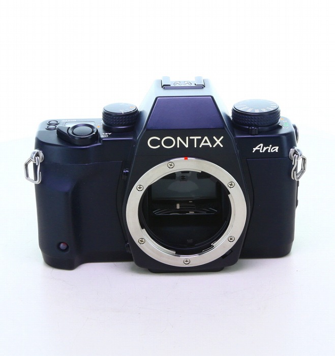 �y���Áz(�R���^�b�N�X) CONTAX ARIA �{�f�B