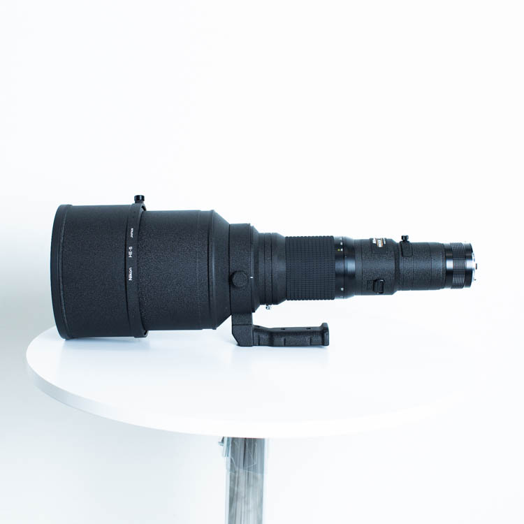 �y���Áz(�j�R��) Nikon Ai-S 600/4 ED IF NEW