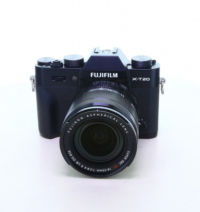 �y���Áz(�t�W�t�C����) FUJIFILM X-T20 �����Y�L�b�g [�u���b�N]