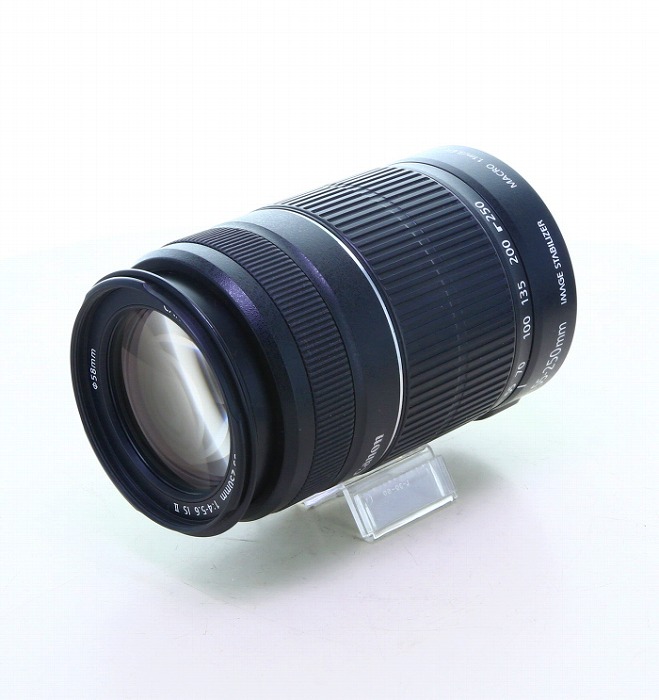 �y���Áz(�L���m��) Canon EF-S55-250/F4-5.6 IS(2)