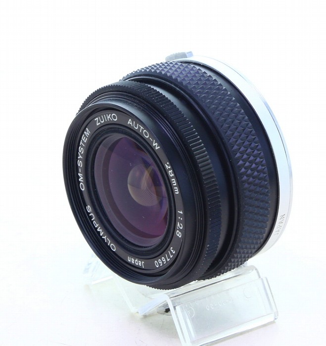�y���Áz(�I�����p�X) OLYMPUS ZUIKO AUTO-W 28/2.8