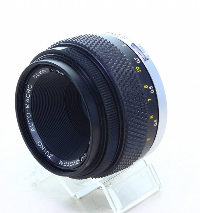 �y���Áz(�I�����p�X) OLYMPUS ZUIKO AUTO-MACRO 50/3.5