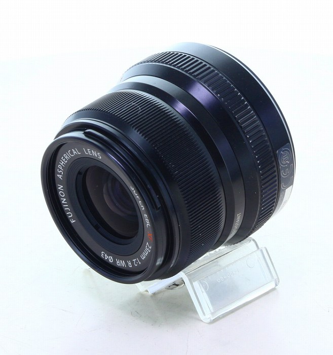 �y���Áz(�t�W�t�C����) FUJIFILM XF23/2 R WR �u���c�N