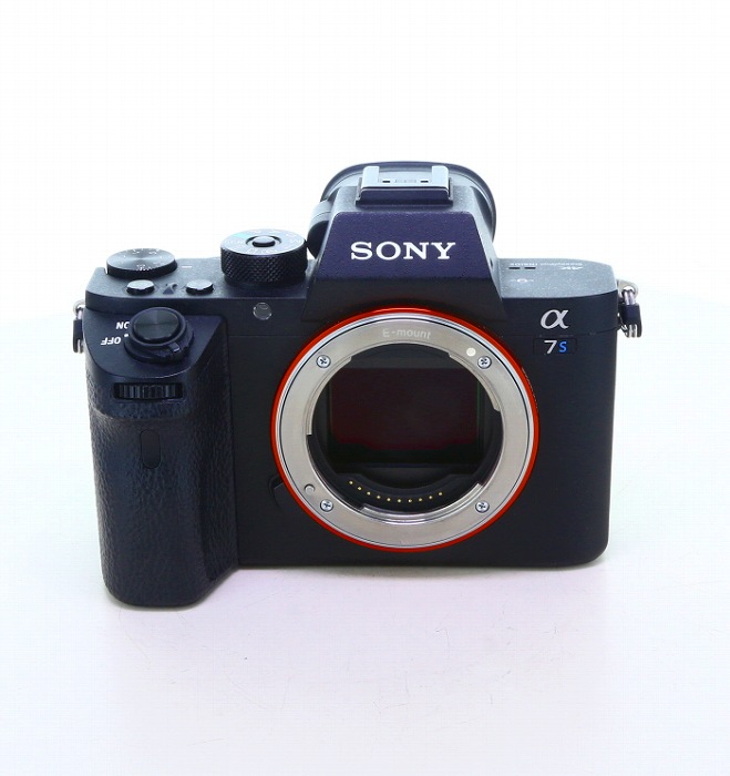 �y���Áz(�\�j�[) SONY ��7S II �{�f�B [ILCE-7SM2] OVERSEAS VERSION