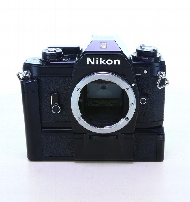 �y���Áz(�j�R��) Nikon EM�{�f�B + MD-E