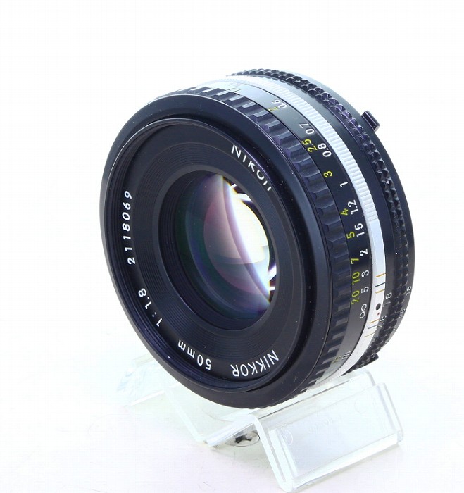 �y���Áz(�j�R��) Nikon AI-S 50/1.8