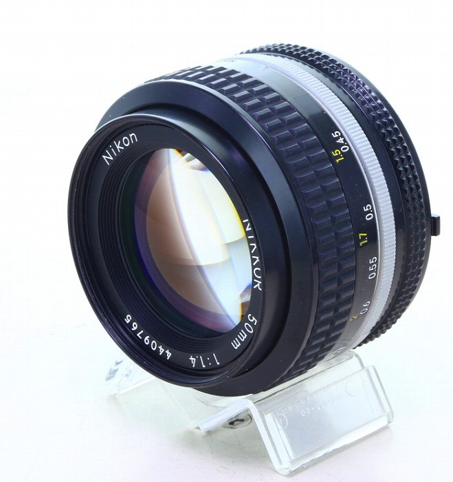 �y���Áz(�j�R��) Nikon Ai50/1.4