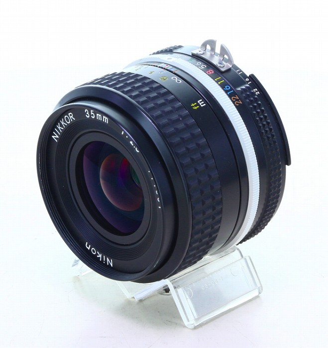 �y���Áz(�j�R��) Nikon Ai35/2.8