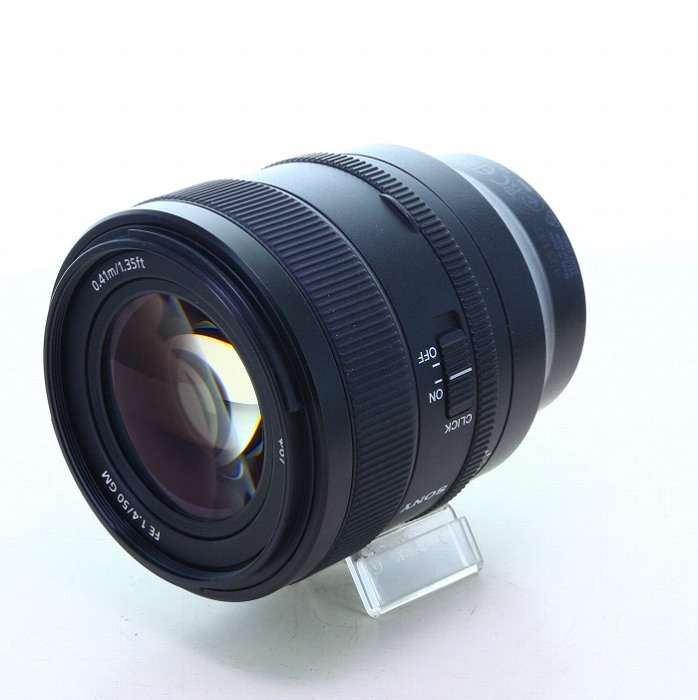【中古】(ソニー) SONY FE50/1.4 GM
