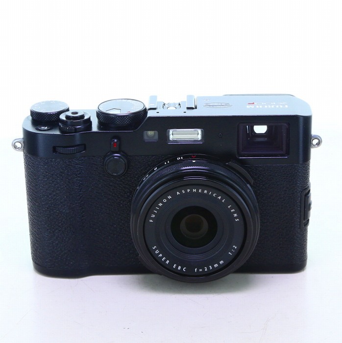 �y���Áz(�t�W�t�C����) FUJIFILM X100F �u���b�N