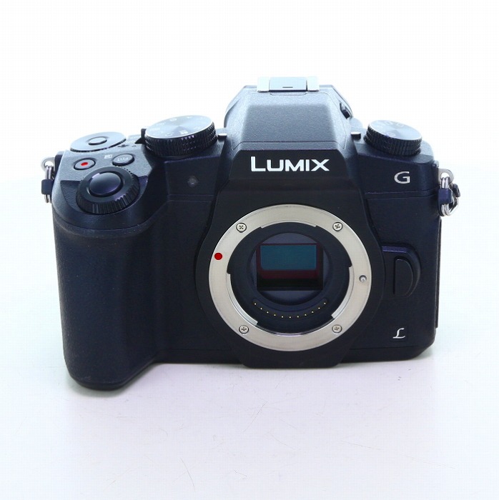 中古】(パナソニック) Panasonic LUMIX DMC-G8-K ボディ｜ナニワ
