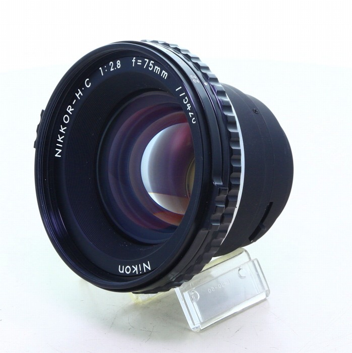 �y���Áz(�u���j�J) BRONICA �j�b�R�[��HC 75/2.8