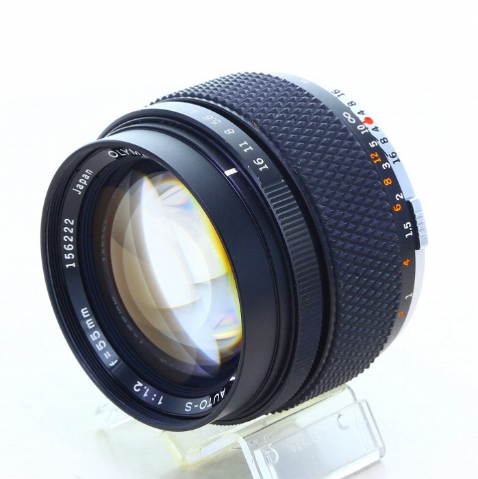 �y���Áz(�I�����p�X) OLYMPUS �I�[�gS 55/1.2