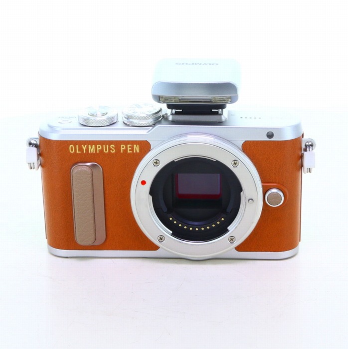 �y���Áz(�I�����p�X) OLYMPUS E-PL8 �{�f�C �u���E��