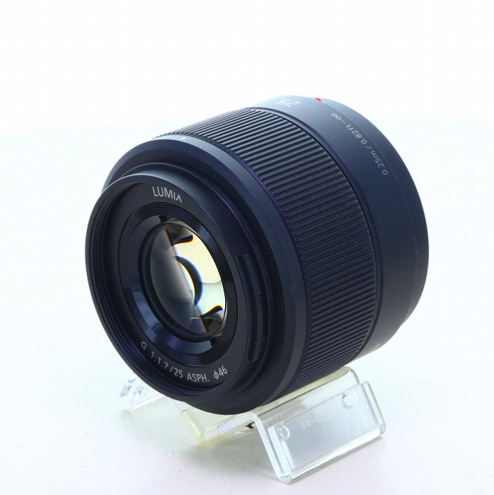 �y���Áz(�p�i�\�j�b�N) Panasonic LUMIX G 25/1.7 ASPH. [H-H025K]