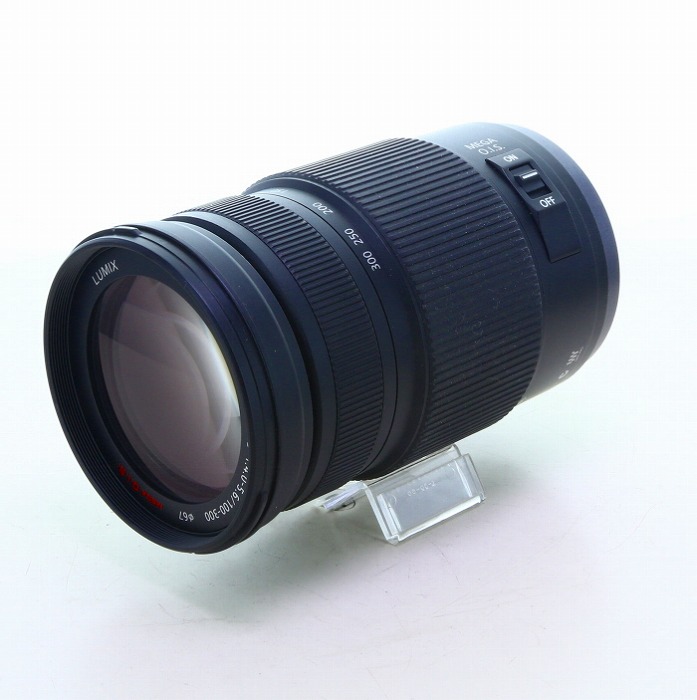 �y���Áz(�p�i�\�j�b�N) Panasonic LUMIX G VARIO 100-300/4.0-5.6 MEGA O.I.S. [H-FS100300]