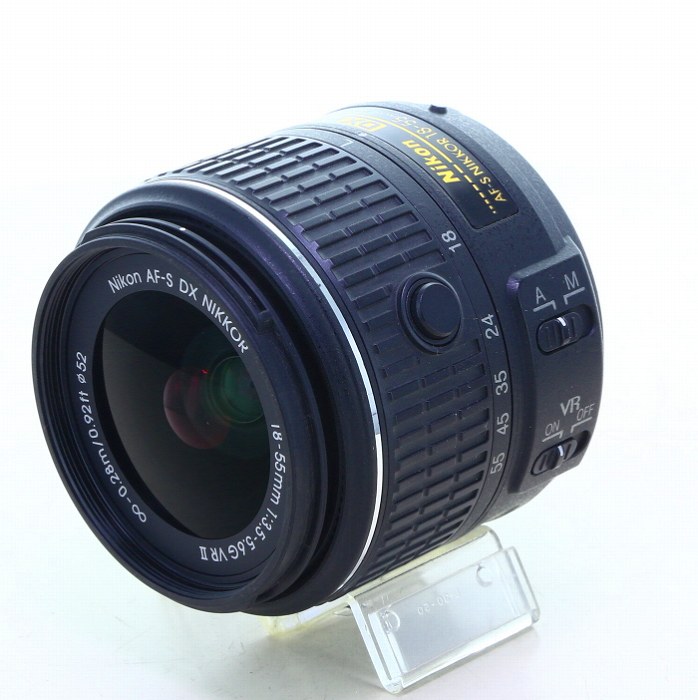 �y���Áz(�j�R��) Nikon AF-S DX 18-55/3.5-5.6G VR(2)