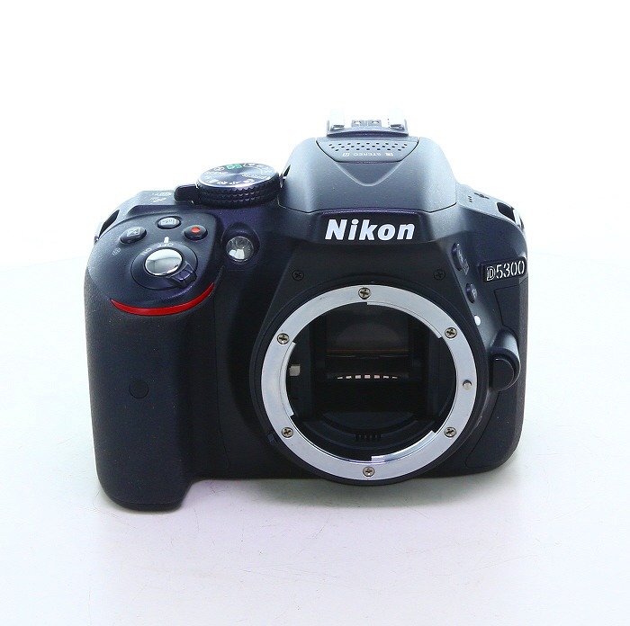 �y���Áz(�j�R��) Nikon D5300 �{�f�C �u���c�N