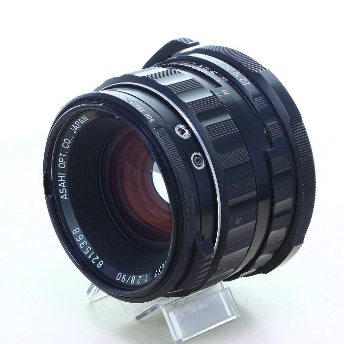 �y���Áz(�y���^�b�N�X) PENTAX SMC-TAKUMAR (6X7) 90/2.8