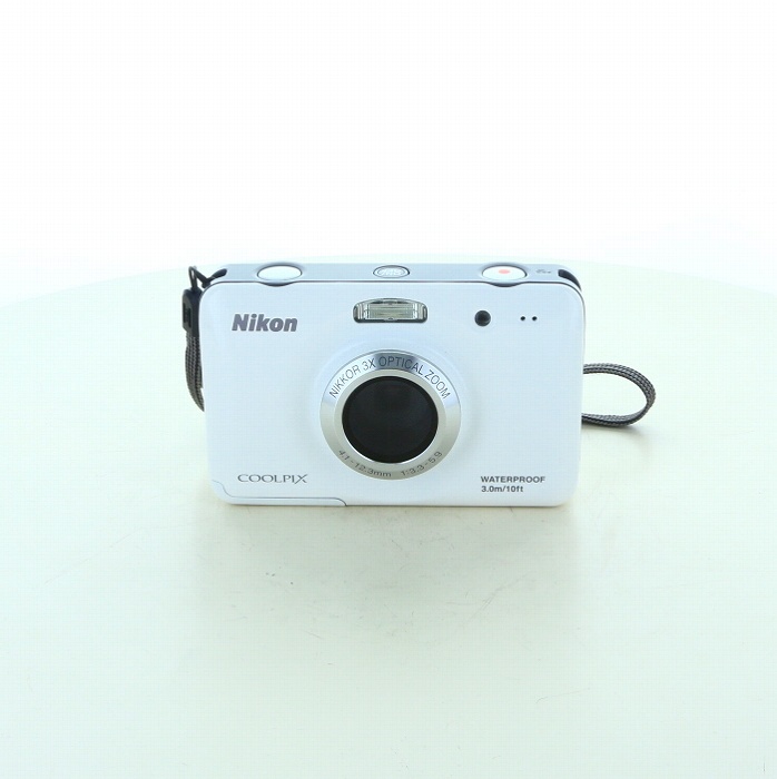 �y���Áz(�j�R��) Nikon �N�[���s�N�X S30 �z���C�g