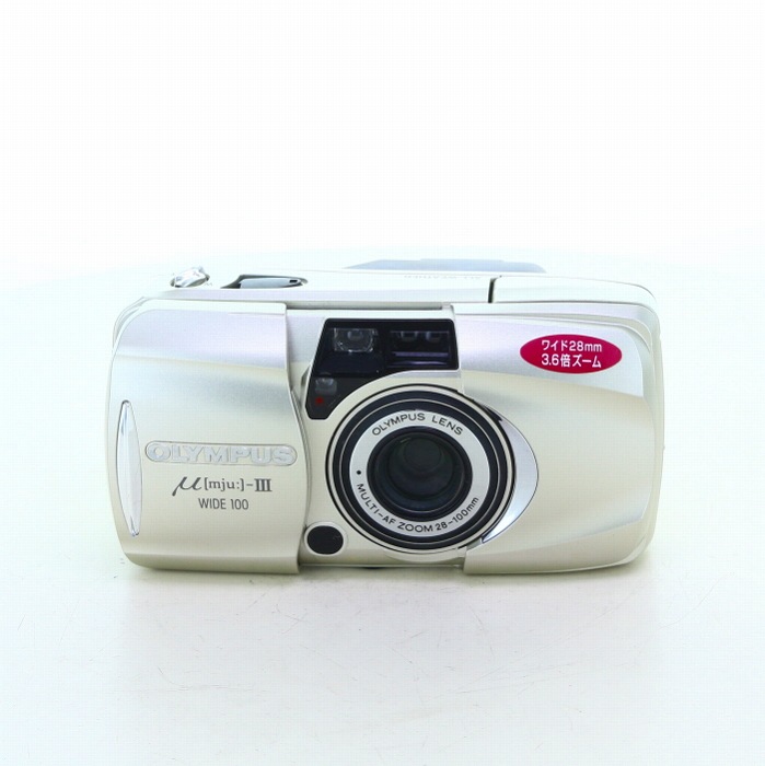 �y���Áz(�I�����p�X) OLYMPUS ��-III WIDE100