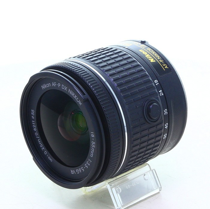 �y���Áz(�j�R��) Nikon AF-P DX 18-55/3.5-5.6G VR