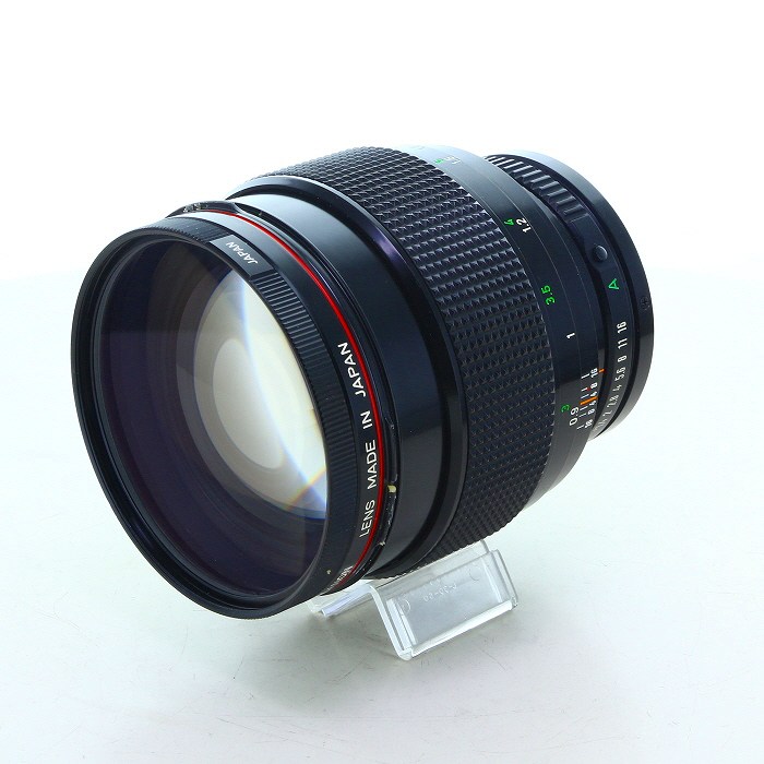 【中古】(キヤノン) Canon NFD 85/1.2 L