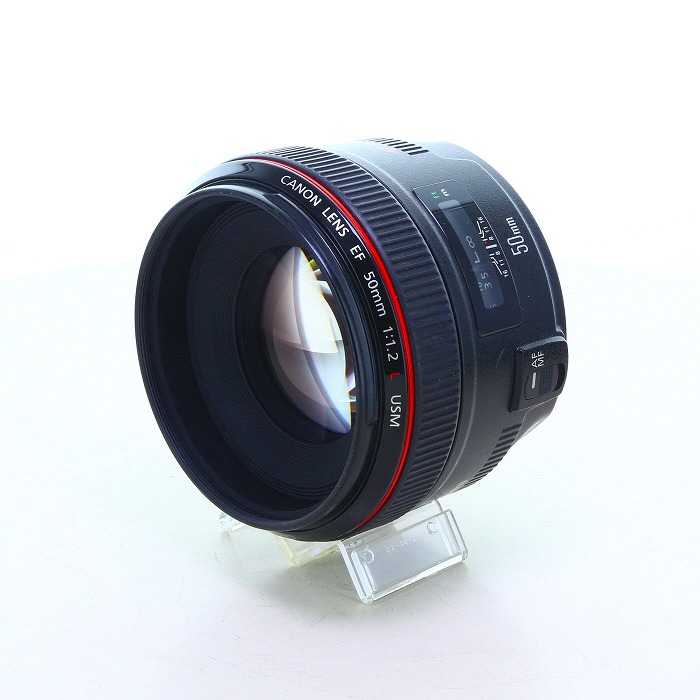 �y���Áz(�L���m��) Canon EF50/1.2L USM