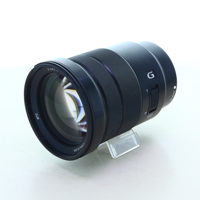 �y���Áz(�\�j�[) SONY E PZ 18-105/4 G OSS