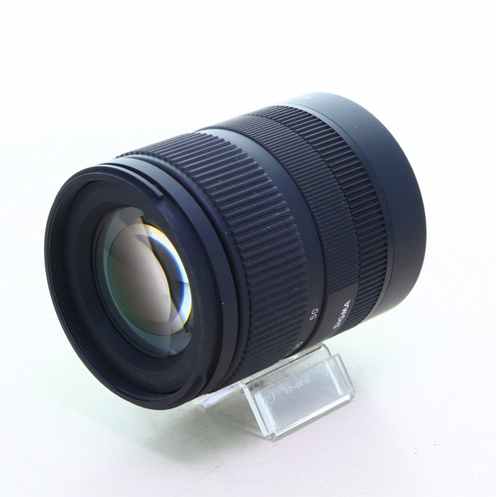 【中古】(シグマ) SIGMA 18-50/2.8 DC DN CONTEMPORARY (ソニーE用)