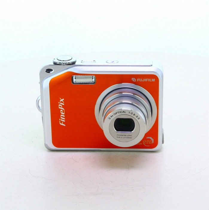 �y���Áz(�t�W�t�C����) FUJIFILM FinePix V10 �I�����W