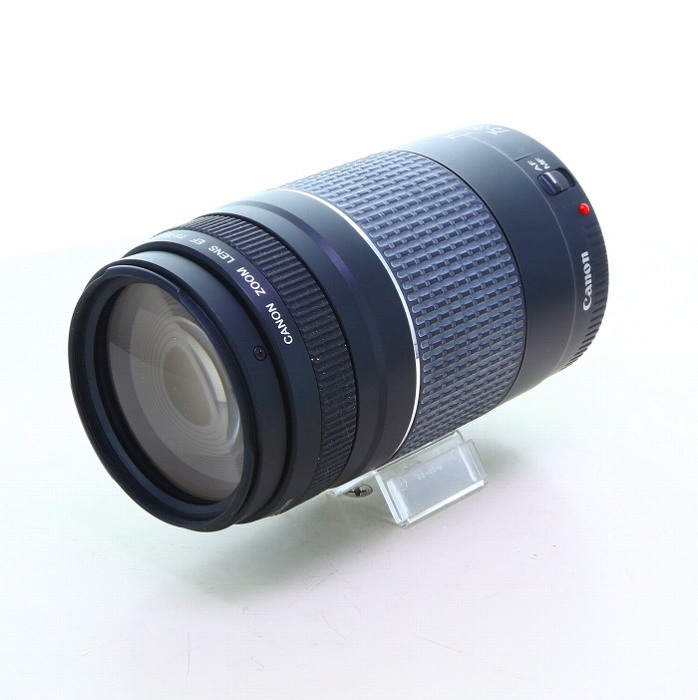 【中古】(キヤノン) Canon EF 75-300/4-5.6 III