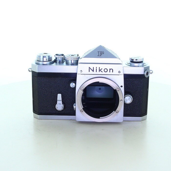 中古】(ニコン) Nikon F アイレベル 後期 シルバー｜ナニワグループ