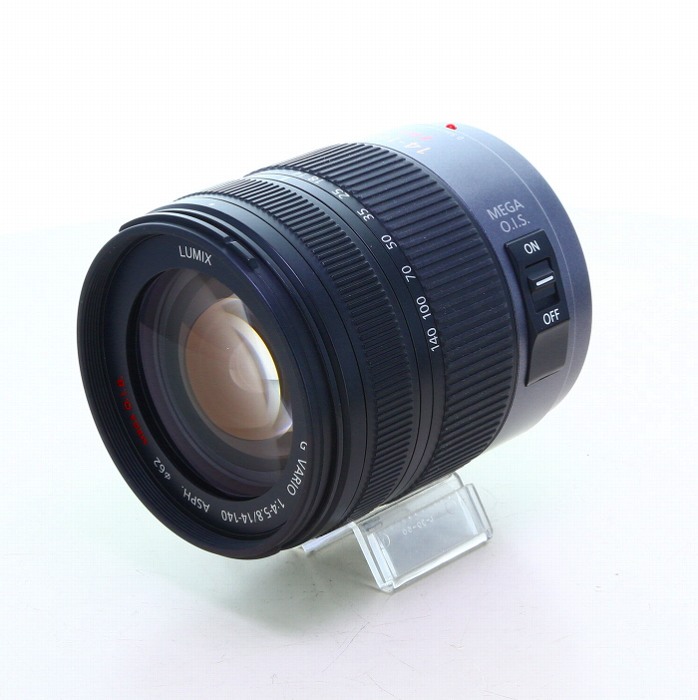 �y���Áz(�p�i�\�j�b�N) Panasonic LUMIX G VARIO HD 14-140/4.0-5.8 ASPH./MEGA O.I.S [H-VS0140�l