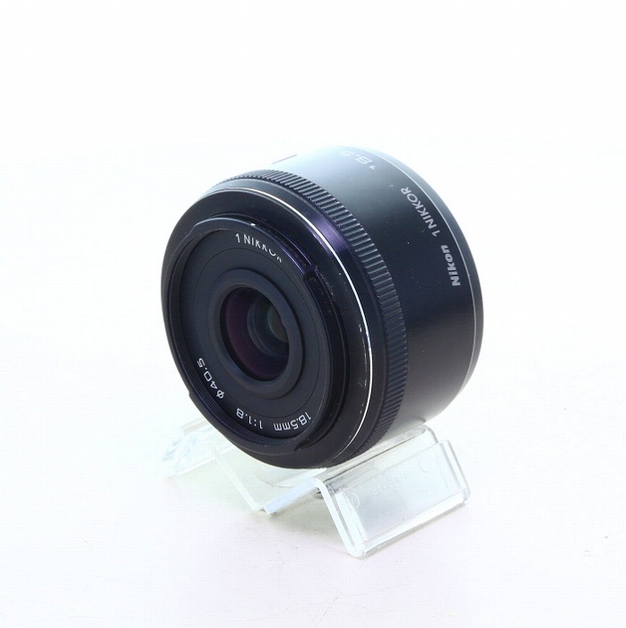 �y���Áz(�j�R��) Nikon �j�R��1 NIKKOR 18.5/1.8 �u���c�N