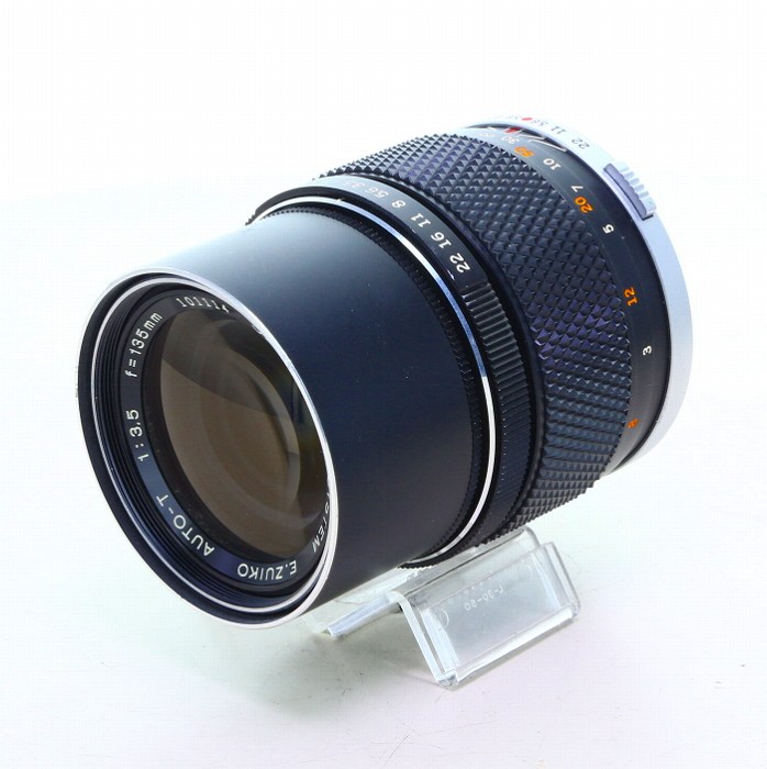 �y���Áz(�I�����p�X) OLYMPUS E ZUIKO AUTO-T 135/3.5