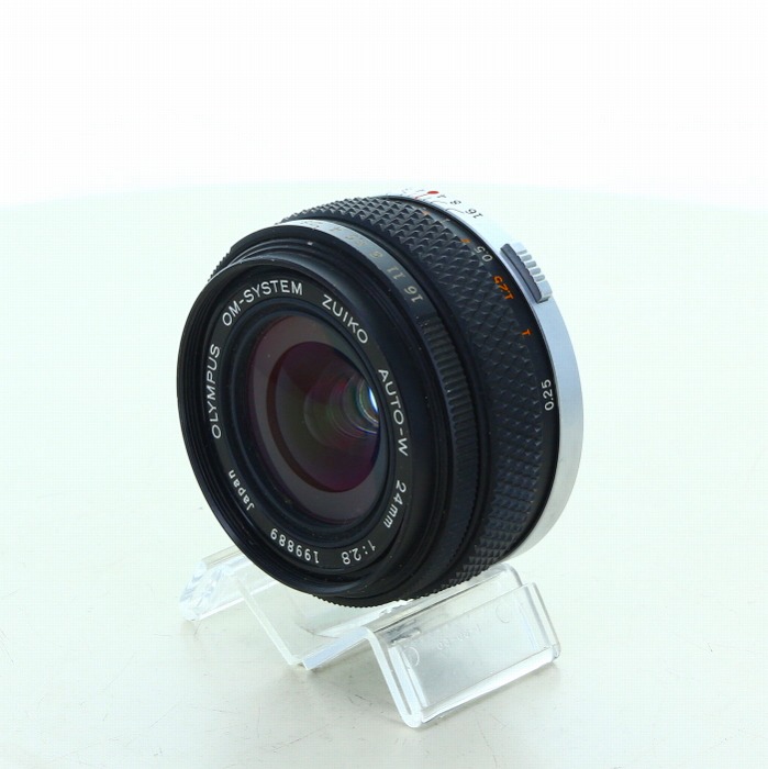 �y���Áz(�I�����p�X) OLYMPUS ZUIKO AUTO-W 24/2.8