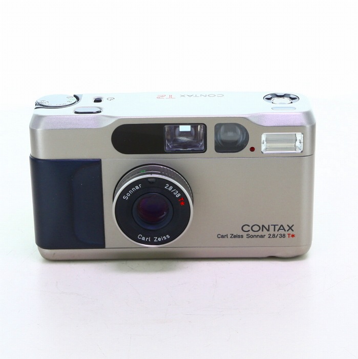 �y���Áz(�R���^�b�N�X) CONTAX T2 �V���o-
