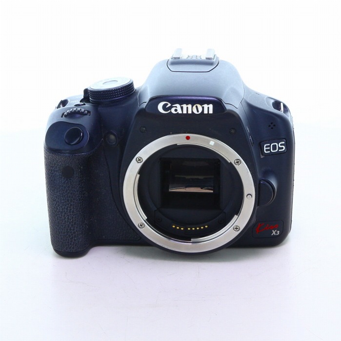 【中古】(キヤノン) Canon EOS KISS X3 ボデイ