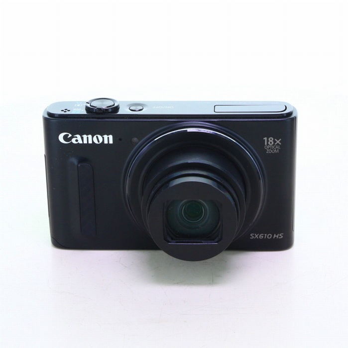 �y���Áz(�L���m��) Canon POWERSHOT SX610HS BK