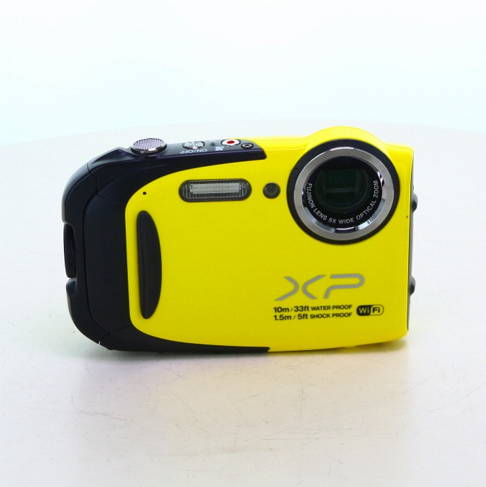�y���Áz(�t�W�t�C����) FUJIFILM FinePix XP70 YELLOW