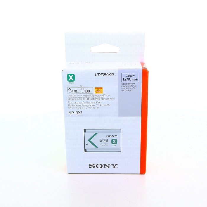 �y���Áz(�\�j�[) SONY �\�j�[ NP-BX1 �o�c�e���[�p�c�N