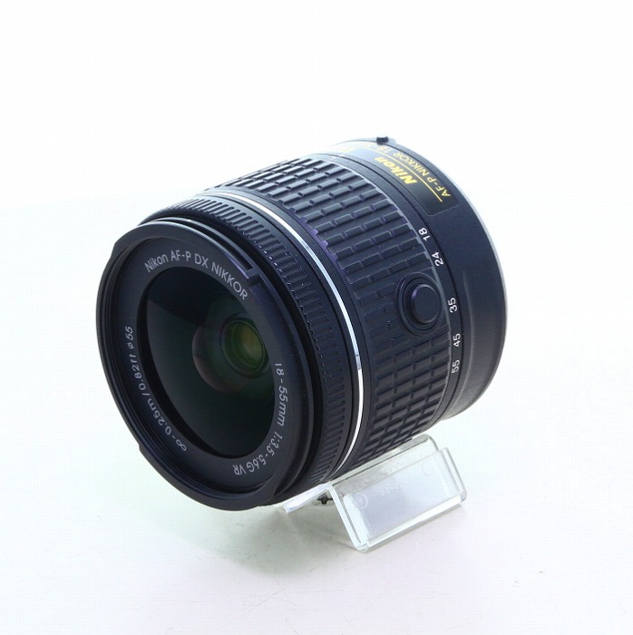 �y���Áz(�j�R��) Nikon AF-P DX 18-55/3.5-5.6G VR
