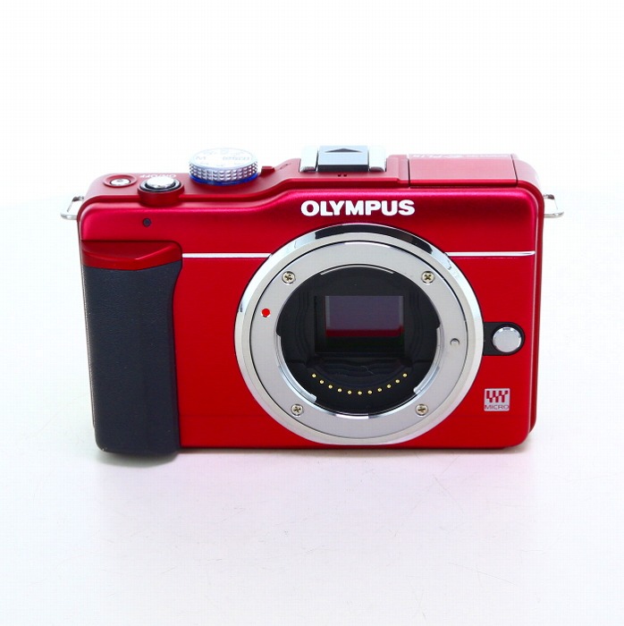 �y���Áz(�I�����p�X) OLYMPUS E-PL1S RED