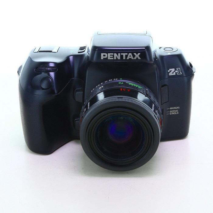 �y���Áz(�y���^�b�N�X) PENTAX Z-1 + SMC-F35-70/3.5-4.5