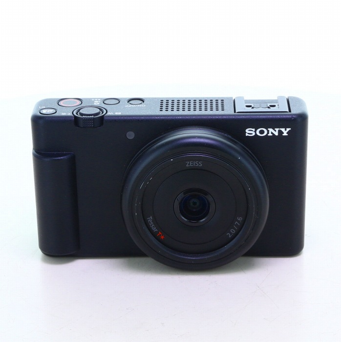 �y���Áz(�\�j�[) SONY VLOGCAM ZV-1F �u���b�N