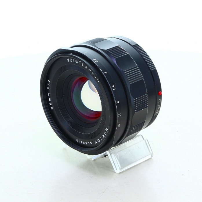 �y���Áz(�t�H�N�g�����_�[) Voigtlander NOKTON classic 35/1.4 (�\�j�[�p)